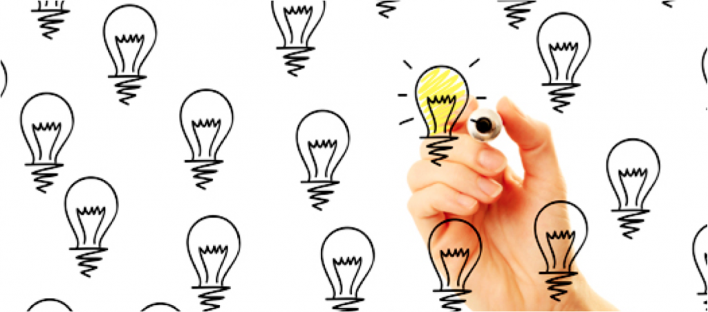 Innovation Light Bulbs